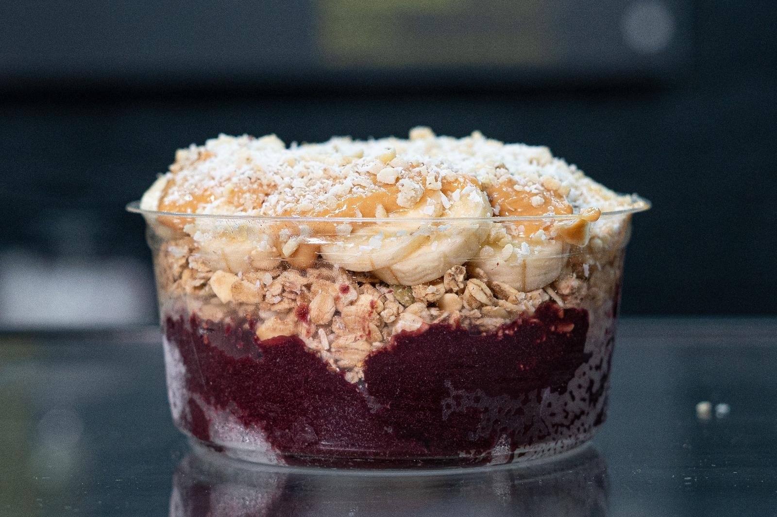 Banana Split Bowl
