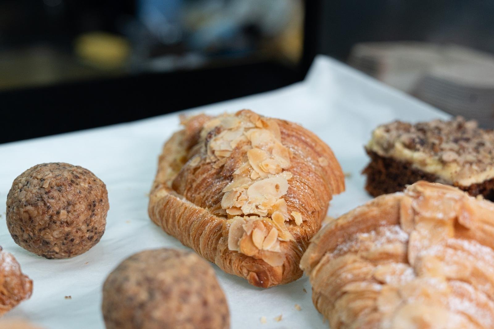 Almond Croissant