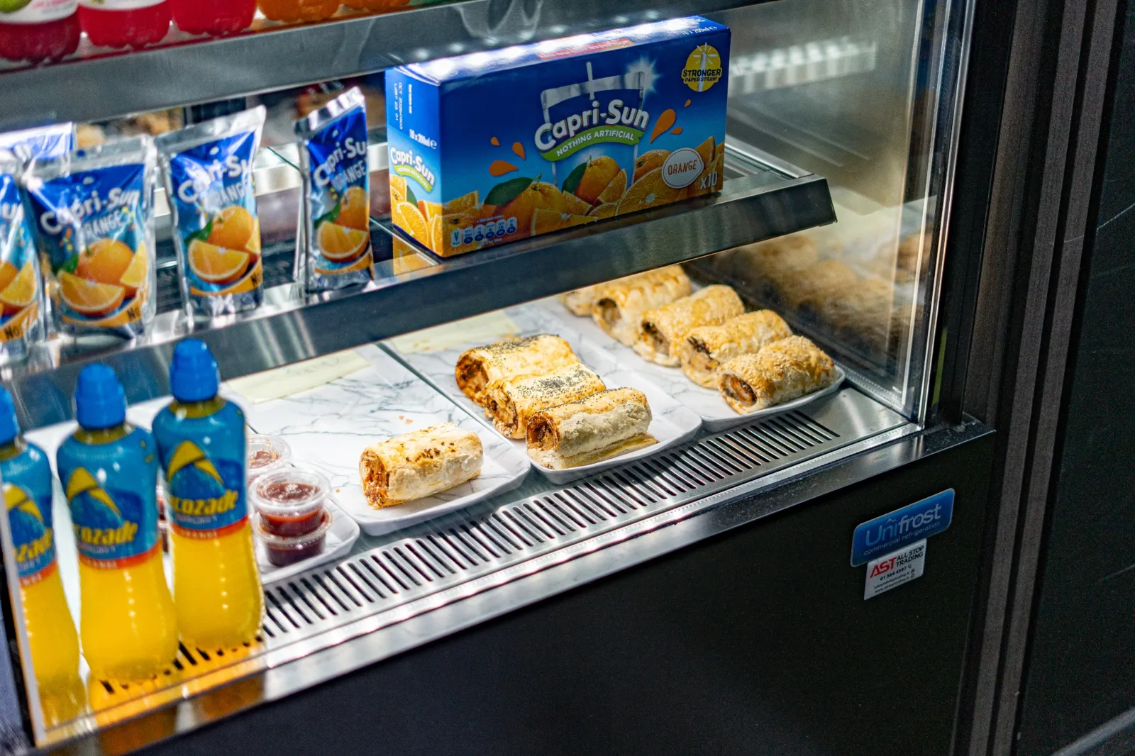 Sausage Rolls